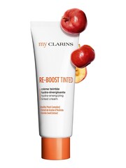 Clarins My Clarins RE-BOOST Hydra-Energizing Tinted Cream 50ml - Image 2 of 3