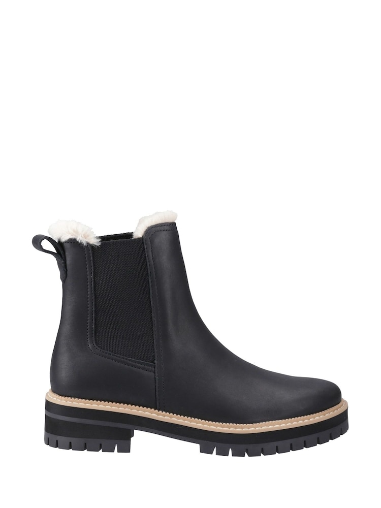 Toms Travel lite Ranger Water Resistant Leather Boots - Image 4 of 6
