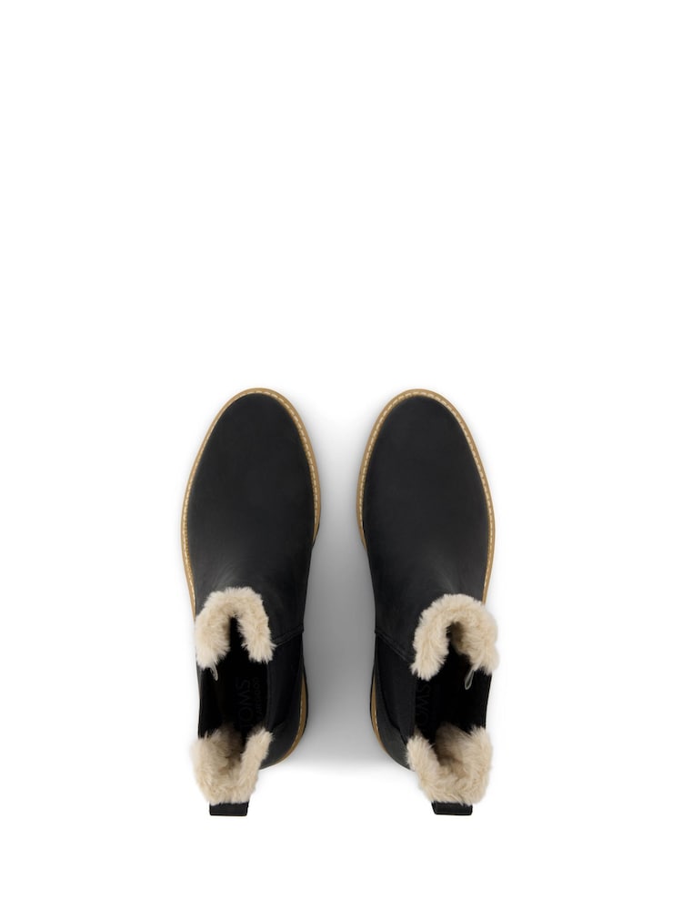 Toms Travel lite Ranger Water Resistant Leather Boots - Image 6 of 6