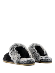 TOMS Valerie Rib Knit Slippers - Image 4 of 9
