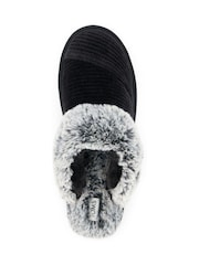 TOMS Valerie Rib Knit Slippers - Image 7 of 9