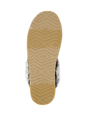 TOMS Valerie Rib Knit Slippers - Image 8 of 9