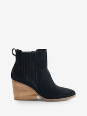 Toms Noa Suede Boots - Image 1 of 5