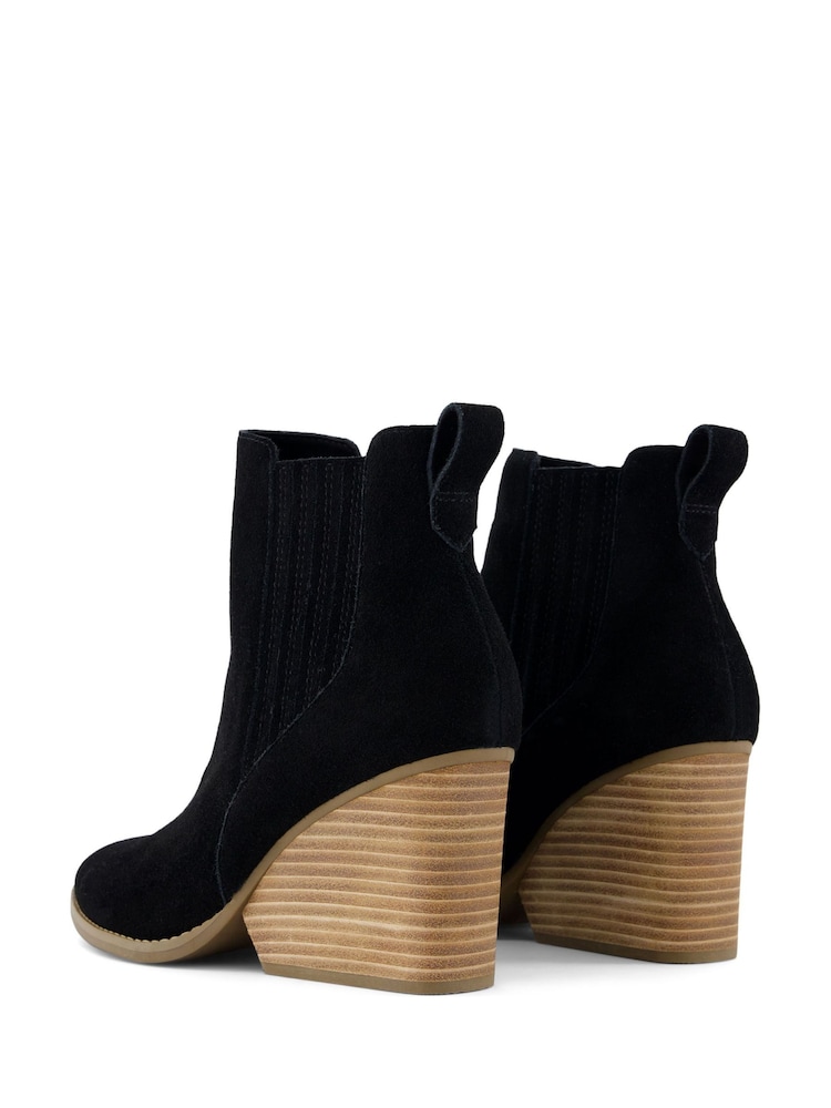 Toms Noa Suede Boots - Image 2 of 5