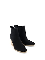 Toms Noa Suede Boots - Image 4 of 5