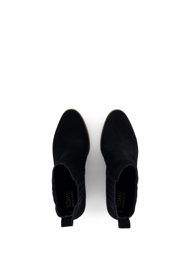 Toms Noa Suede Boots - Image 5 of 5