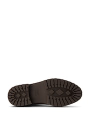 Toms Bennet Water Resistant Leather Ankle Boots - Image 5 of 5