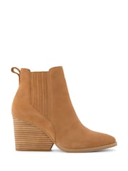 Toms Noa Suede Boots - Image 1 of 5
