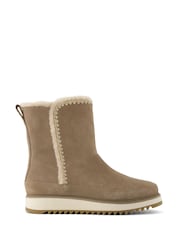 TOMS Natural Bergen Water Resistant Boots - Image 1 of 5