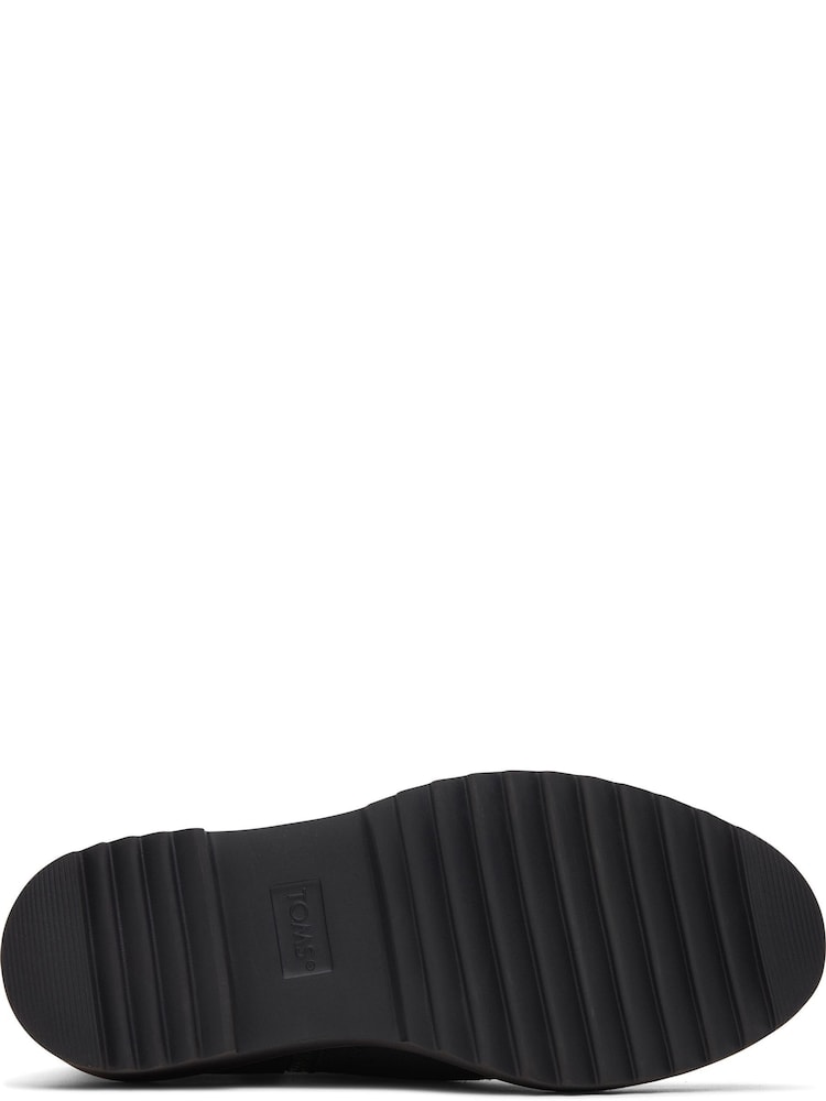 Toms Maude Mid Wedge Suede Boots - Image 5 of 5