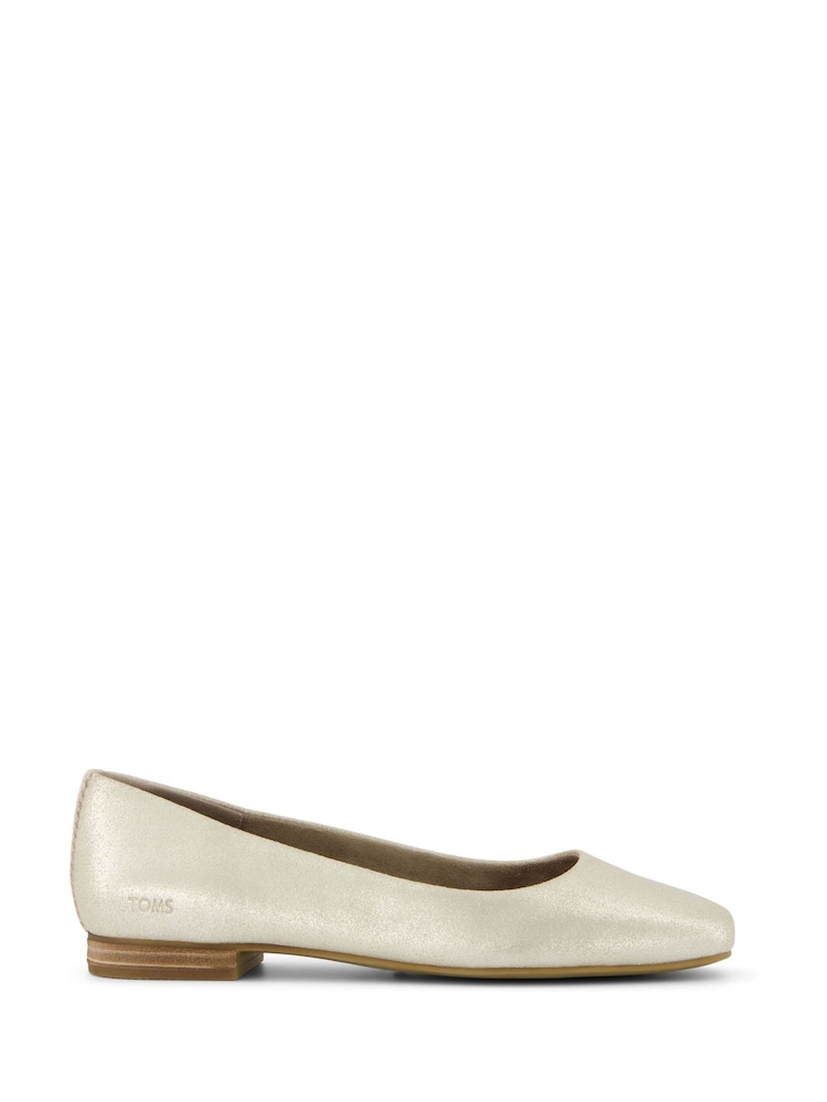 Toms Briella Ballet Flats - Image 1 of 1