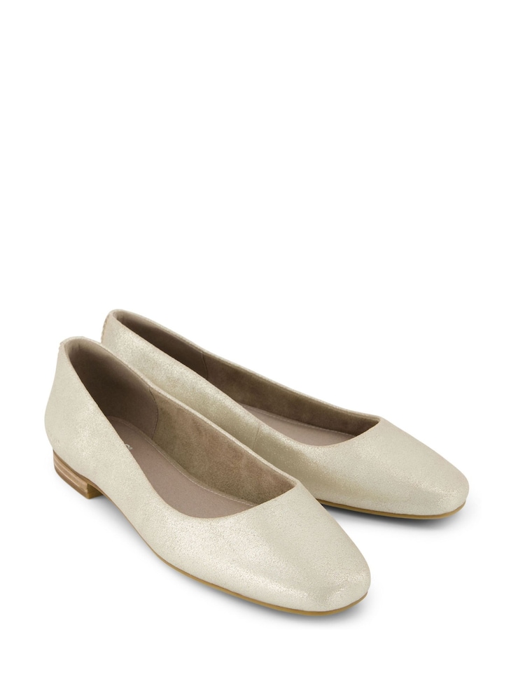 Natur - Toms Briella Ballet Flats - Bild 2 von 5