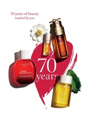 Clarins 70 Years of Beauty Collection Gift Set (worth £72) - Image 3 of 4