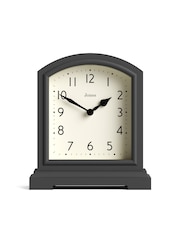 Jones Clocks Blizzard Grey Tavern Mantel Clock - Image 2 of 4