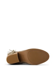 Botas estilo western TOMS Natural Constance en ante color duna - Imagen 5 de 5