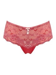Pour Moi Rose/Soft Pink Short Amour Knickers - Image 3 of 4