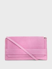 Hobbs Pink Cambridge Purse - Image 1 of 4