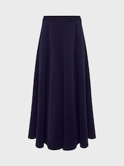Hobbs Blue Charteris Skirt - Image 5 of 5