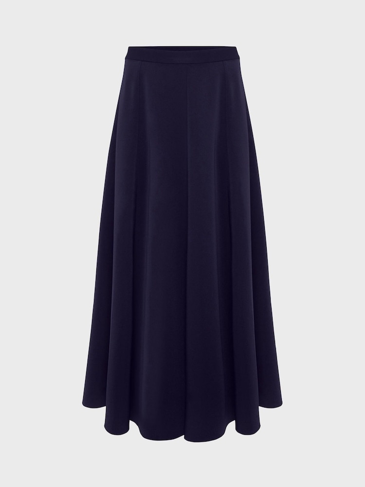 Hobbs Blue Charteris Skirt - Image 5 of 5