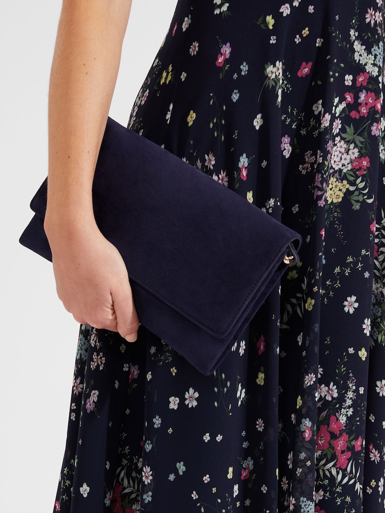 Hobbs Blue Chelsea Clutch - Image 2 of 4