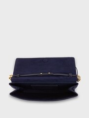 Hobbs Blue Chelsea Clutch - Image 4 of 4