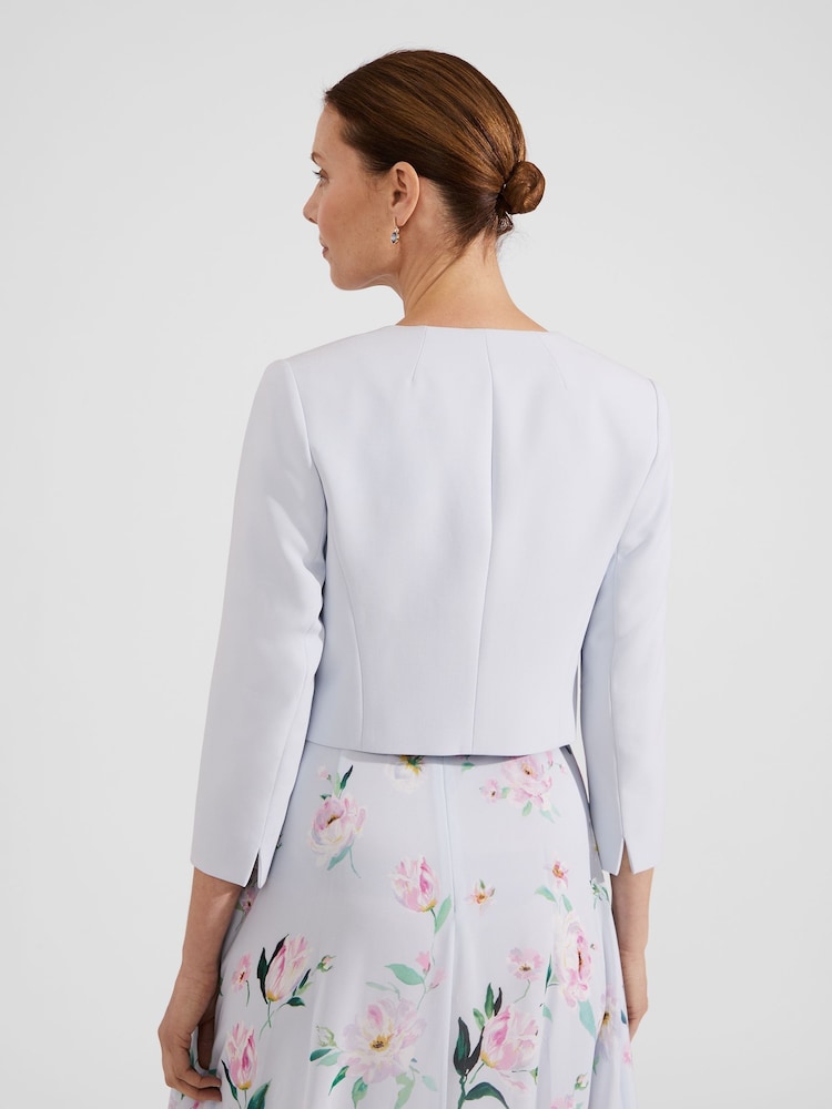 Hobbs Blue Elize Jacket - Image 2 of 4