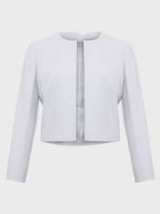 Hobbs Blue Elize Jacket - Image 4 of 4