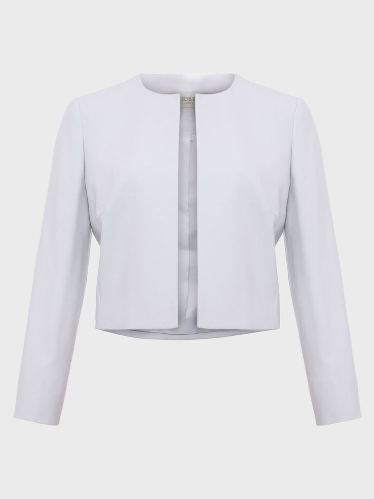 Hobbs Blue Elize Jacket - Image 4 of 4