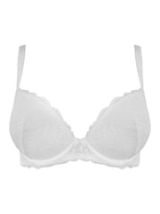 Blanco - Pour Moi Ooo La La Underwired Bra - Imagen 3 de 4