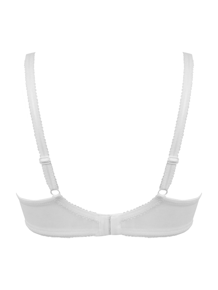 Blanco - Pour Moi Ooo La La Underwired Bra - Imagen 4 de 4 Blanco - Pour Moi Ooo La La Underwired Bra - Imagen 4 de 4