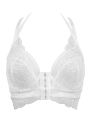 Pour Moi White Ooh La La Bra - Image 3 of 4