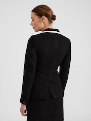 Hobbs Black Cici Jacket - Image 2 of 4