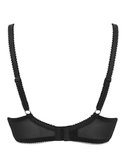 Schwarz - Pour Moi Ooo La La Underwired Bra - Bild 4 von 4
