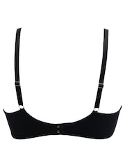 Negro/rosa - Pour Moi New Romance Bra - Imagen 4 de 4