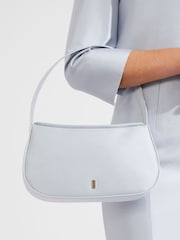 Hobbs Blue Paris Shoulder Bag - Image 1 of 4
