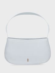 Hobbs Blue Paris Shoulder Bag - Image 3 of 4