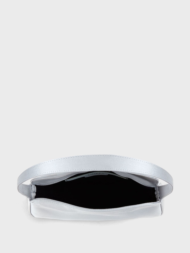 Hobbs Blue Paris Shoulder Bag - Image 4 of 4 Hobbs Blue Paris Shoulder Bag - Image 4 of 4