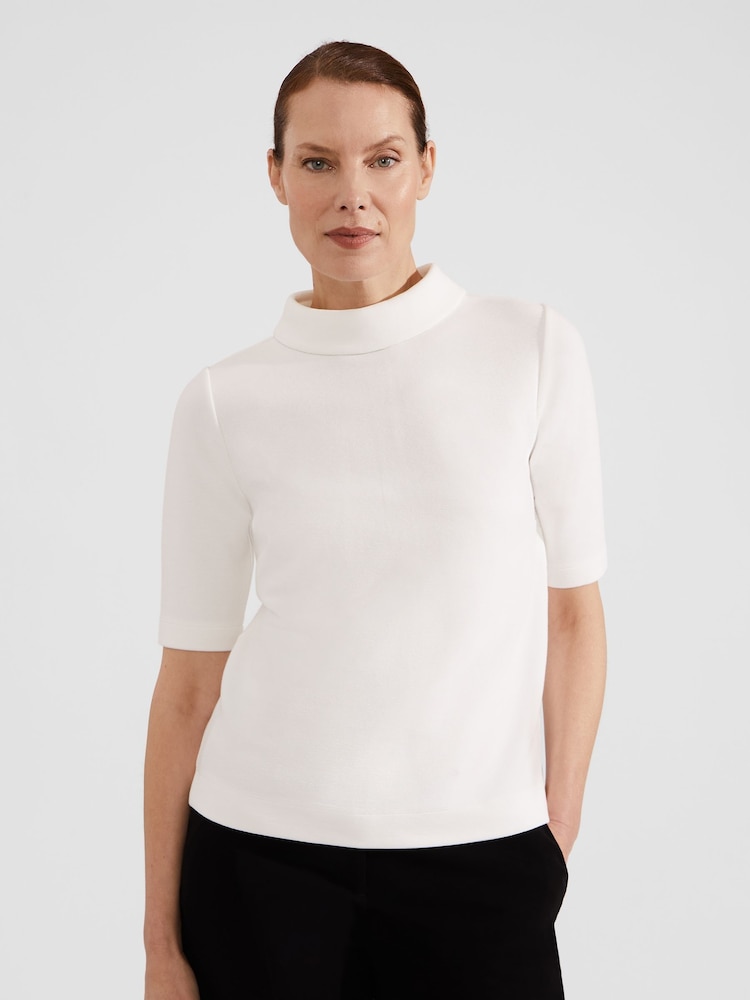 Hobbs Cream Tali Top - Image 1 of 4