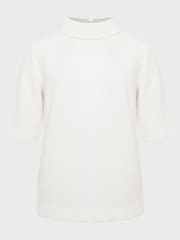 Hobbs Cream Tali Top - Image 4 of 4