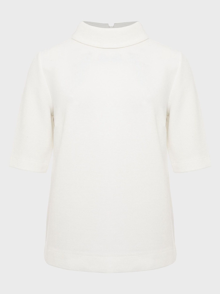 Hobbs Cream Tali Top - Image 4 of 4