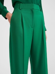 Hobbs Green Verona Trousers - Image 3 of 4