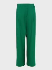 Hobbs Green Verona Trousers - Image 4 of 4