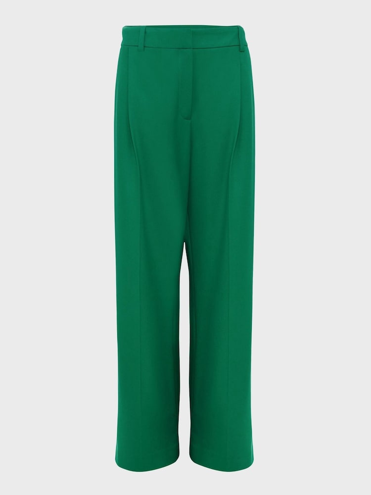Hobbs Green Verona Trousers - Image 4 of 4 Hobbs Green Verona Trousers - Image 4 of 4