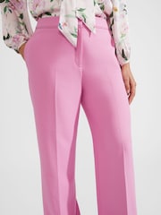Hobbs Pink Felicity Trousers - Image 5 of 5