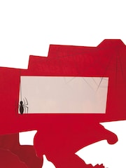 Hallmark Blue Birthday Card for Son 3D Marvel Spider-Man Design - Image 4 of 4