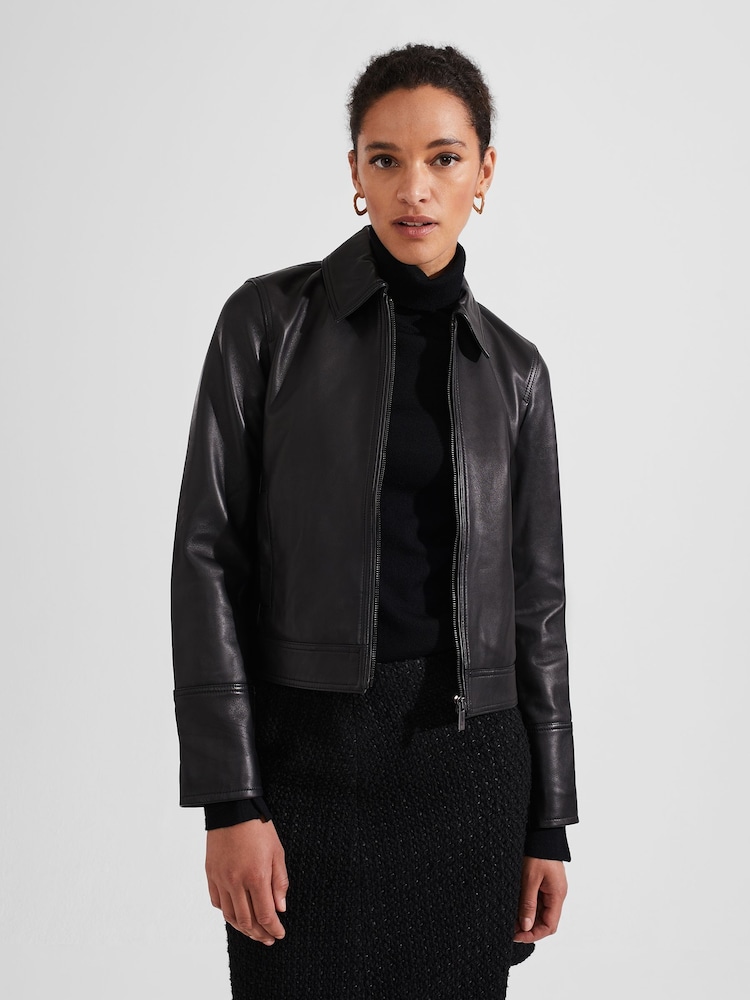 Hobbs Black Frederica Jacket - Image 1 of 4