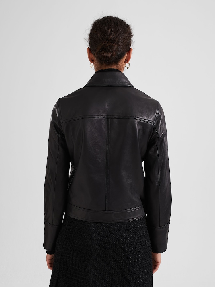 Hobbs Black Frederica Jacket - Image 2 of 4 Hobbs Black Frederica Jacket - Image 2 of 4
