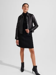 Hobbs Black Frederica Jacket - Image 3 of 4
