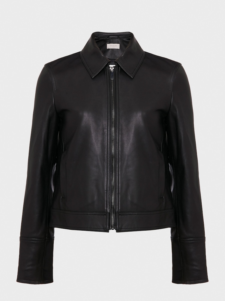 Hobbs Black Frederica Jacket - Image 4 of 4 Hobbs Black Frederica Jacket - Image 4 of 4