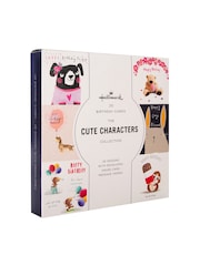 Hallmark White 20 Pack Birthday Cards In Cute Characters Designs - Image 3 of 4